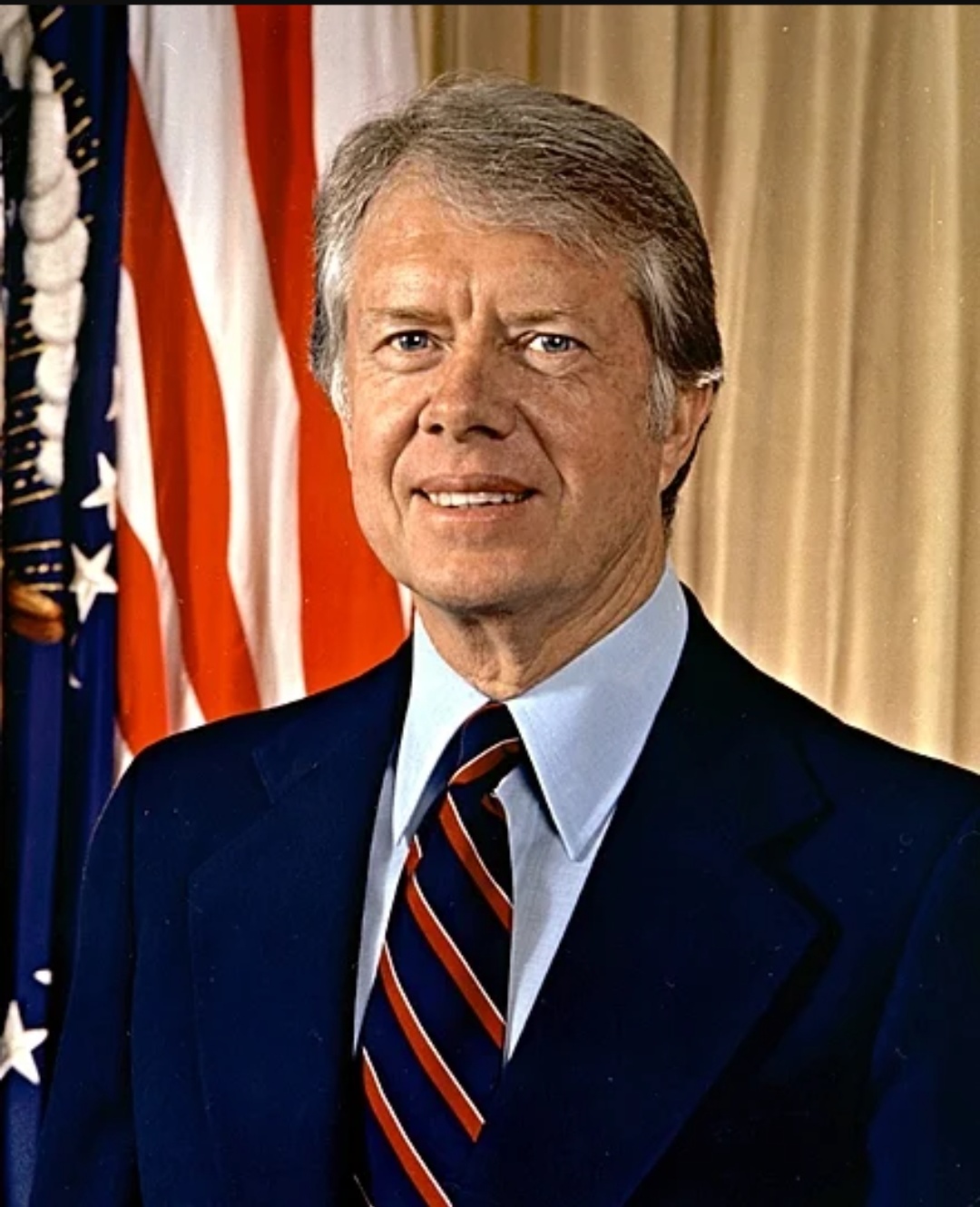 President Jimmy Carter