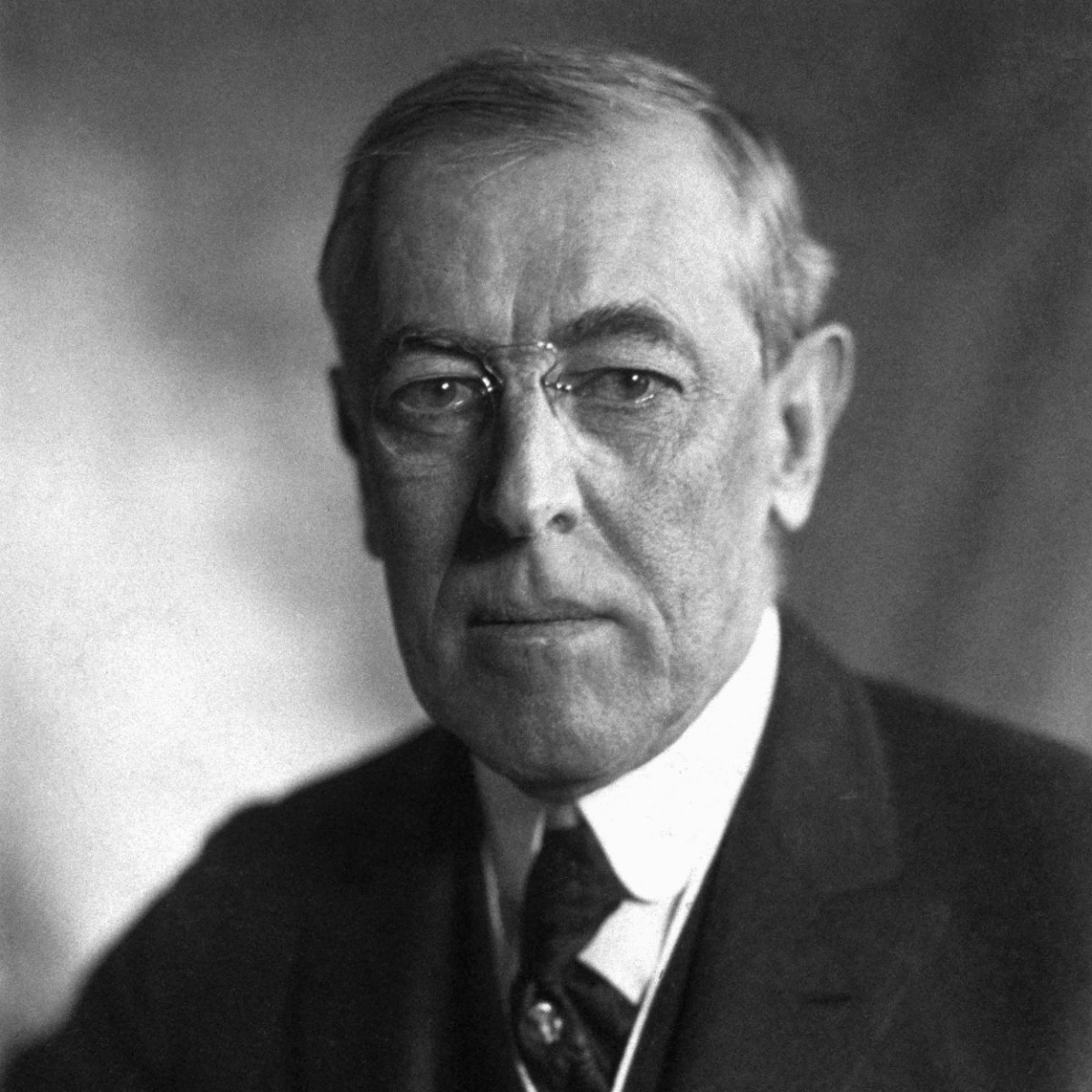 President Woodrow Wilson