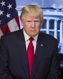 President Donald Trump