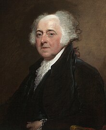 President John Adams