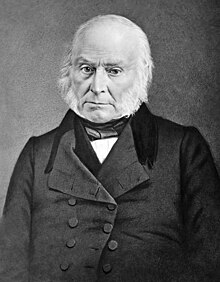 President John Quincy Adams