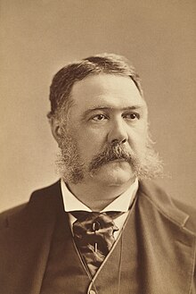 President Chester A. Arthur