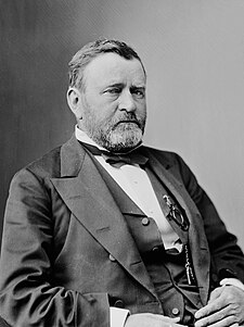 President Ulysses S. Grant