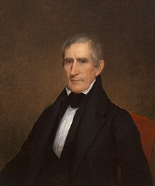 President William Henry Harrison