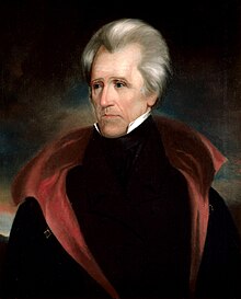 President Andrew Jackson