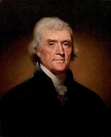 President Thomas Jefferson