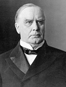 President William McKinley