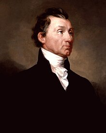 President James Monroe