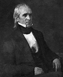 President James K. Polk