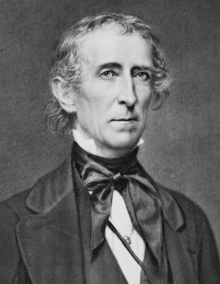 President John Tyler