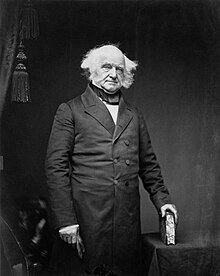 President Martin Van Buren