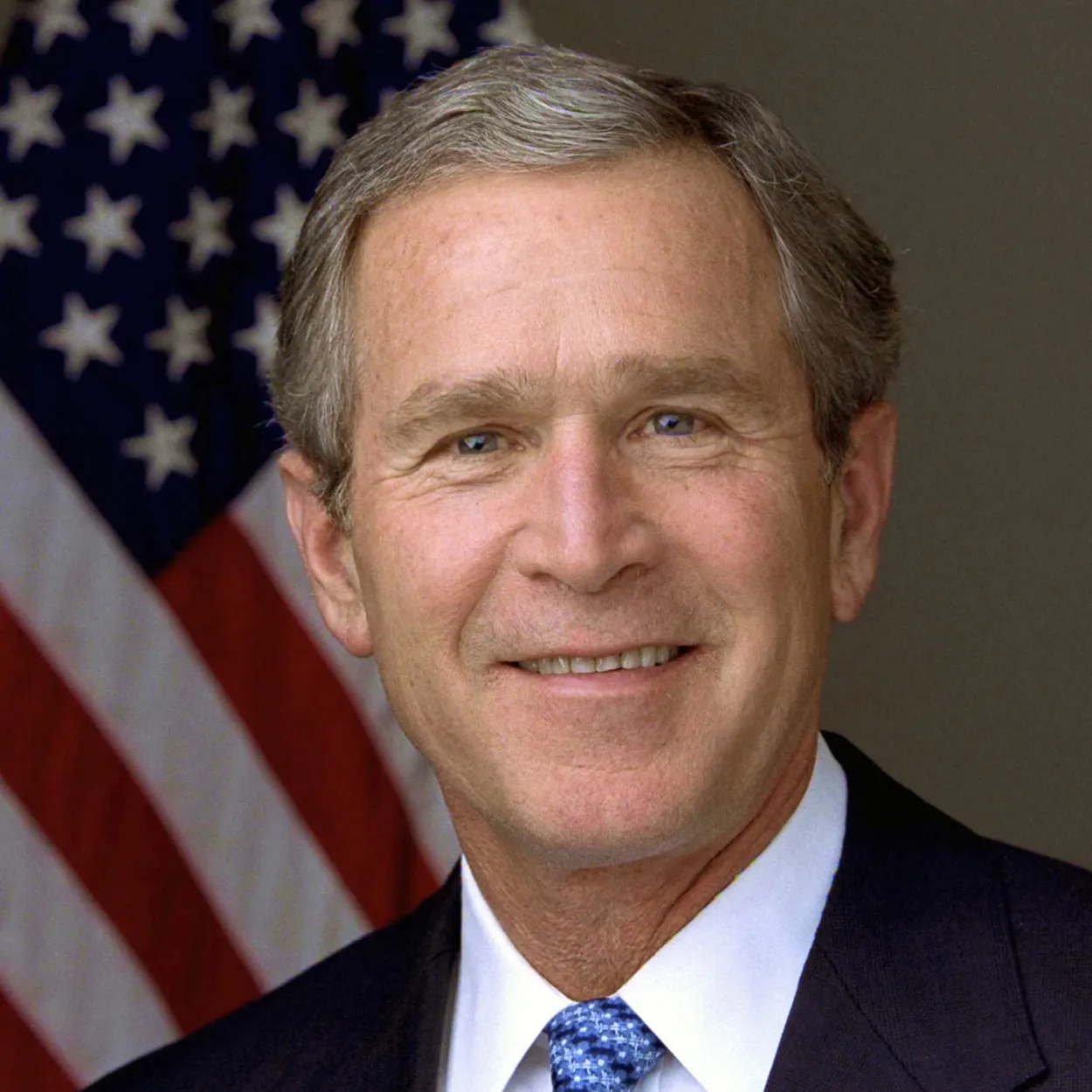 President George W. Bush