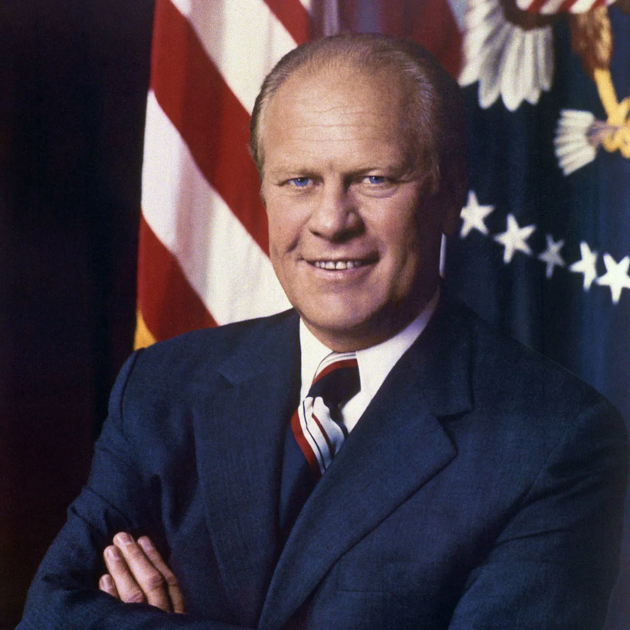 President Gerald Ford